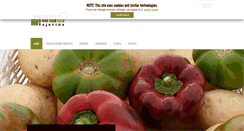 Desktop Screenshot of frutastejerina.com